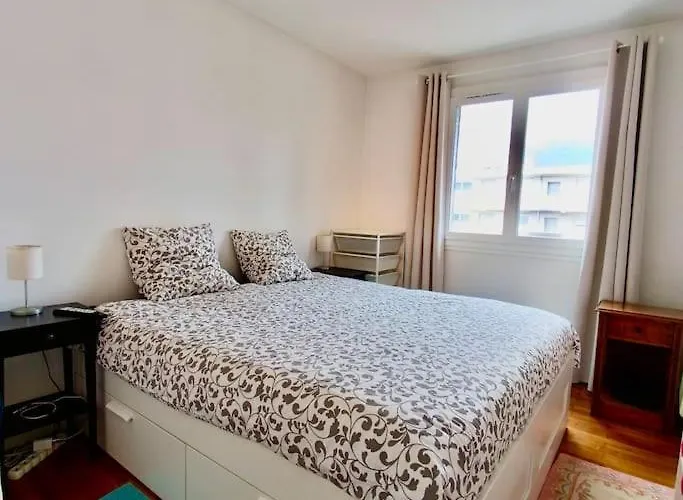 Excellent Apparts - 2 Chambres & Salon - Vue Magnifique Sur Les Montagnes & Parking Prive Gratuit