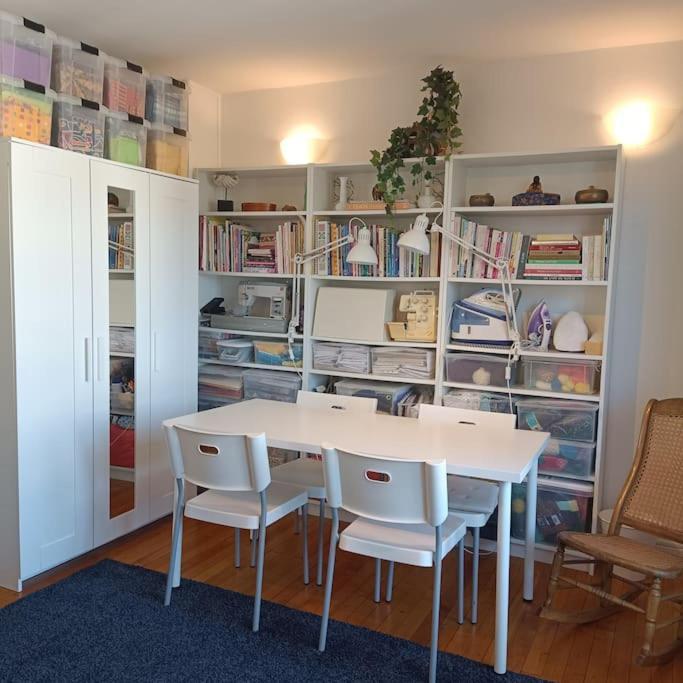 Apartment Excellent - 2 & Salon - Vue Magnifique Sur Les Montagnes & Parking Prive Gratuit *